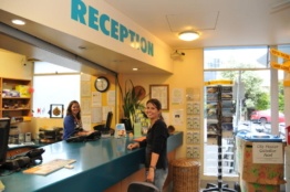 YHA Auckland International (Auckland - New Zealand)