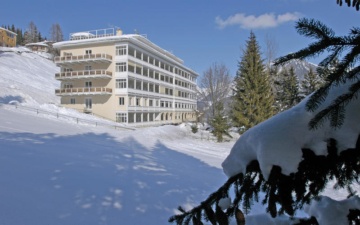 Davos Youth Hostel (Davos - Switzerland)
