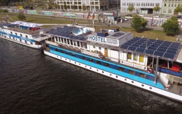 Eastern & Western Comfort Hostelboats (Berlin - Germany)