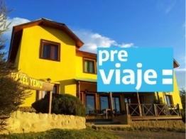 Hostel Nakel Yenu (El Calafate - Argentina)