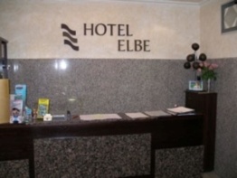 Hotel Elbe (Frankfurt - Germany)