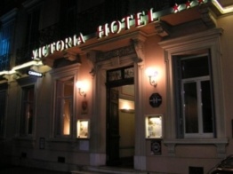 Hotel Le Victoria (Draguignan - France)