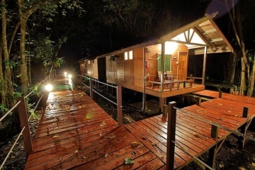 Nature Lodge Kinabatangan (Sandakan - Malaysia)