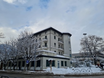 New International Youth Hostel Giovane Europa (Trento - Italy)