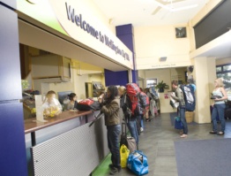YHA Wellington City (Wellington - New Zealand)