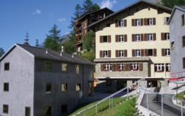 Zermatt Youth Hostel (Zermatt - Switzerland)