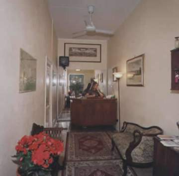 Hotel Giappone (Florence - Italy)