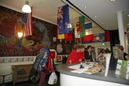 Nomads Capital Backpackers (Wellington - New Zealand)