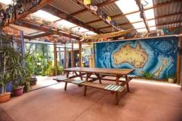 Ozzie Pozzie Backpackers Port Macquarie YHA (Port Macquarie - Australia)