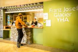YHA Franz Josef (Franz Josef - New Zealand)