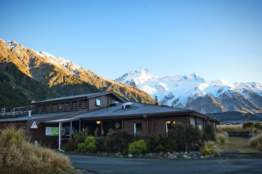 YHA Mt Cook (Mt Cook - New Zealand)