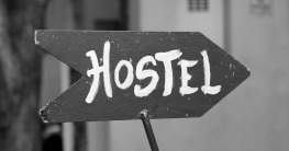 Hostels nach Ländern sortiert
