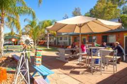 Alice Lodge Backpackers (Alice Springs - Australia)
