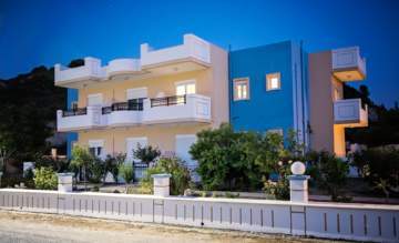 Nephele-Apartments (Rhodes - Greece)