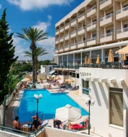 Agapinor Hotel (Paphos - Cyprus)