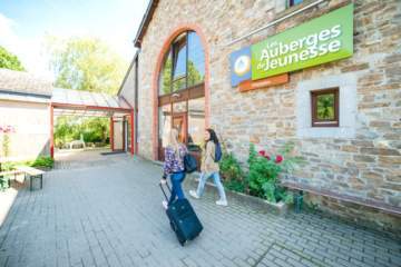 Auberge de Jeunesse de Champlon (Champlon - Belgium)