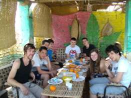 Bob Marley House Hostel (Luxor - Egypt)