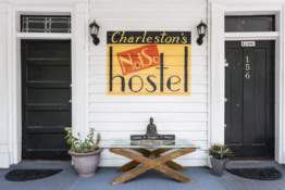 Charlestons NotSo Hostel (Charleston - USA)