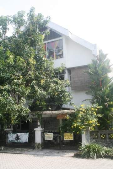 Da Rifi Hostel (Surabaya - Indonesia)