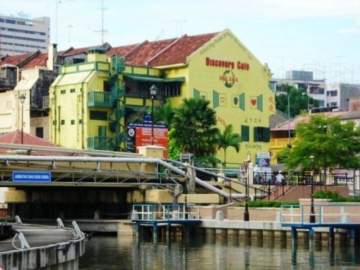 Discovery Cafe & Guest House (Melaka - Malaysia)