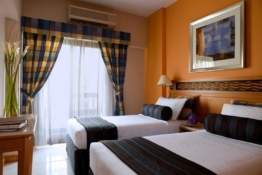 Golden Sands Hotel Apartments (Dubai - United Arab Emirates)