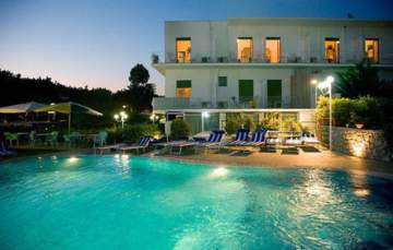 Hotel Carmencita (Capri - Italy)