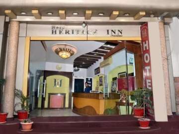 Hotel Heritage Inn (Amritsar - India)
