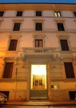 Hotel Lombardi (Florence - Italy)