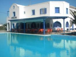 Hotel Perissa (Santorini - Greece)