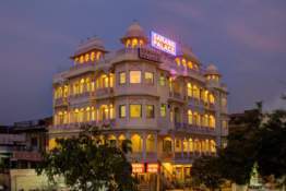 Hotel Sarang Palace (Jaipur - India)