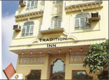 Hotel Traditional Inn (New Delhi - India)