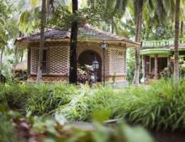 Kairali – The Ayurvedic Healing Village (Palakkad - India)