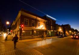 La Belle Planete Backpacker Hostel Downtown Quebec (Quebec - Canada)
