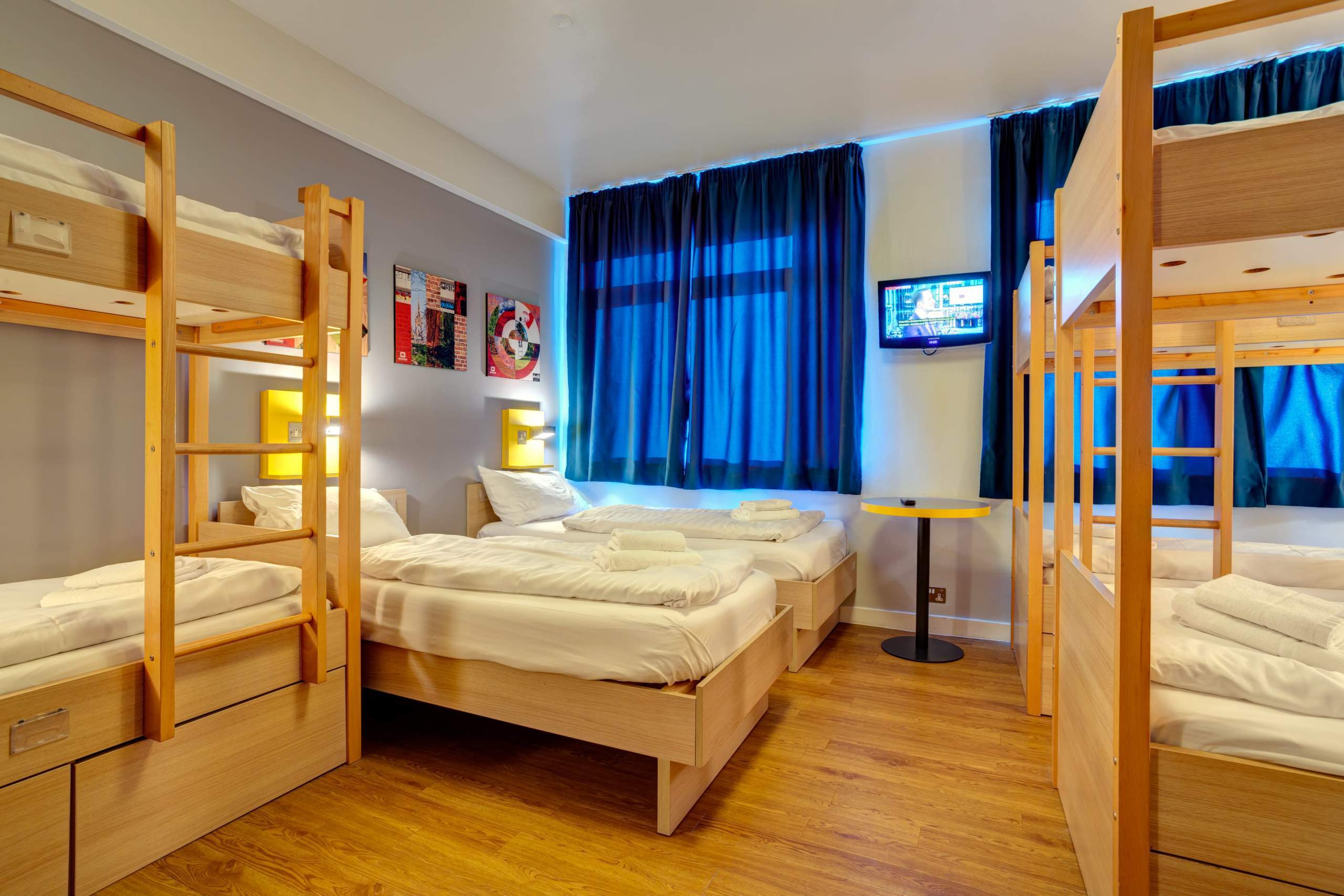 HOSTEL MEININGER London Hyde Park, London