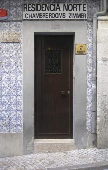 Residencia do Norte (Lisbon - Portugal)