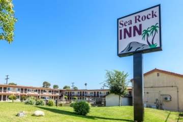 Sea Rock Inn (Los Angeles - USA)