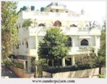 Sunder Palace Guest House (Jaipur - India)