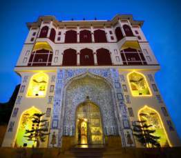 Umaid Mahal (Jaipur - India)