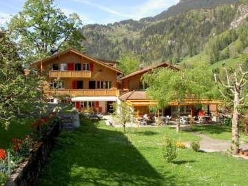 Valley Hostel (Lauterbrunnen - Switzerland)